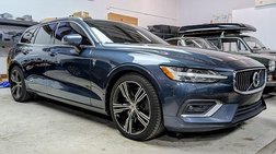 2019 Volvo V60 T6 Inscription