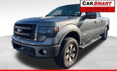 2013 Ford F-150 FX4