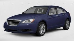 2012 Chrysler 200 Touring