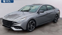 2023 Hyundai Elantra N Line
