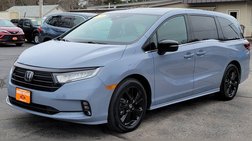2024 Honda Odyssey Sport