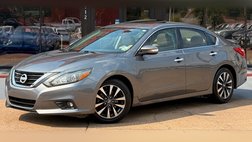 2016 Nissan Altima 2.5 SR