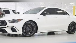 2023 Mercedes-Benz CLA-Class AMG CLA 45