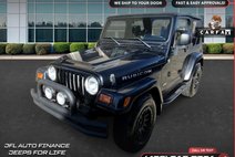 2004 Jeep Wrangler Rubicon