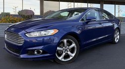 2013 Ford Fusion Titanium