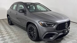 2025 Mercedes-Benz GLA-Class AMG GLA 35