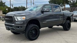 2022 Ram Ram Pickup 1500 Lone Star