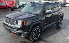 2016 Jeep Renegade Trailhawk