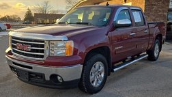 2013 GMC Sierra 1500 SLE