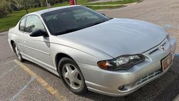 2003 Chevrolet Monte Carlo SS
