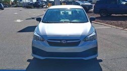2021 Subaru Impreza Base