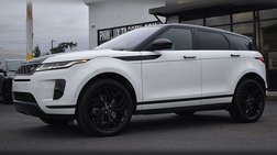 2020 Land Rover Range Rover Evoque SE