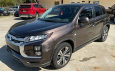 2020 Mitsubishi Outlander Sport ES