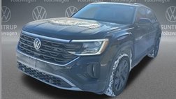 2025 Volkswagen Atlas Cross Sport SE