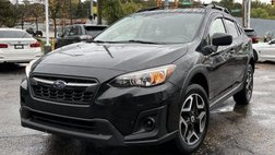 2019 Subaru Crosstrek 2.0i Base