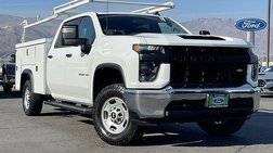2022 Chevrolet Silverado 2500HD Work Truck
