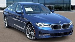 2022 BMW 5 Series 540i