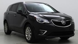 2020 Buick Envision Essence