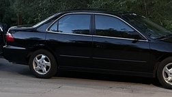 1998 Honda Accord EX