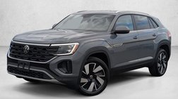 2024 Volkswagen Atlas Cross Sport SE