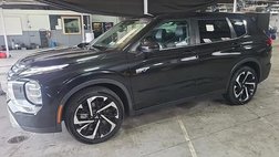 2023 Mitsubishi Outlander PHEV SE