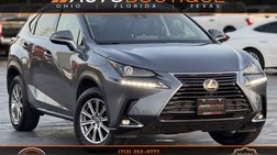 2018 Lexus NX 300 NX 300