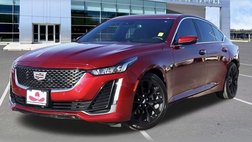 2024 Cadillac CT5 Premium Luxury