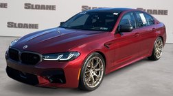 2023 BMW M5 Base