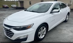 2022 Chevrolet Malibu LS Fleet