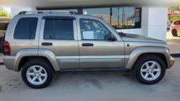 2007 Jeep Liberty Limited