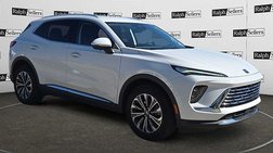 2025 Buick Envision Preferred