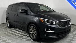 2019 Kia Sedona EX