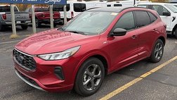 2023 Ford Escape ST-Line