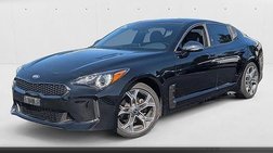 2020 Kia Stinger GT-Line
