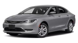 2017 Chrysler 200 Limited Platinum