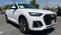 2022 Audi Q5 quattro S line Prem Plus 45 TFSI
