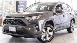 2021 Toyota RAV4 Hybrid XLE Premium