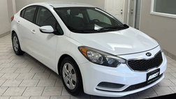 2015 Kia Forte LX