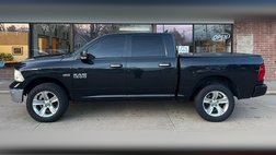 2018 Ram Ram Pickup 1500 Big Horn