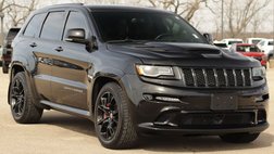 2015 Jeep Grand Cherokee SRT