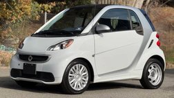 2015 Smart Fortwo pure