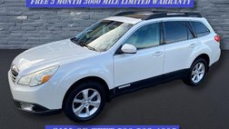 2011 Subaru Outback 2.5i Premium