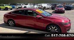 2016 Chevrolet Malibu LT