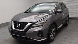 2021 Nissan Murano SL