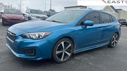 2018 Subaru Impreza Sport