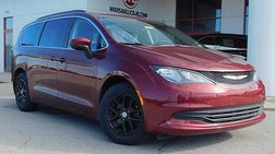 2020 Chrysler Voyager LXi