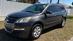 2015 Chevrolet Traverse LS