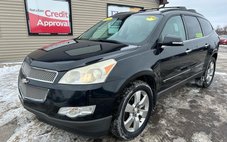 2009 Chevrolet Traverse LTZ