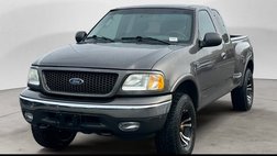 2003 Ford F-150 XLT