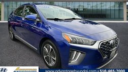 2022 Hyundai Ioniq Plug-In Hybrid SEL